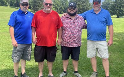 2025 BrAva Golf Outing raises more than $22K
