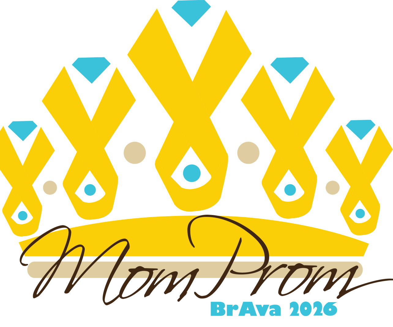 Mom_Prom_Logo2026 BrAva Mom Prom 2026